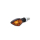 SHIN YO Mini Blinker ROCK, schwarz, 203-046