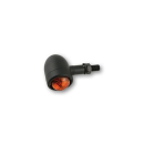 SHIN YO Blinker OLD SCHOOL Typ 1, schwarz, 203-347