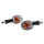 SHIN YO Blinker, oval, 203-444