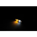 KOSO KOSO LED Blinker / Positionslicht INFINITY, getönt, 204-139