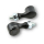 HIGHSIDER APOLLO CLASSIC LED Blinker/Positionsleuchte, schwarz, 204-178