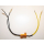 SHIN YO Leistungswiderstand 25 W- 8,2 Ohm mit Kabel, 207-026