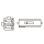 HIGHSIDER Adapterkabel für Mini-Blinker, Honda + Kawa, 207-056