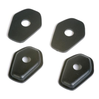 SHIN YO Blinker Montageplatten, INDY SPACER ISS 2, 207-061