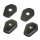 SHIN YO Blinker Montageplatten, INDY SPACER ISS 2, 207-061