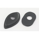 SHIN YO Blinker Montageplatten, INDY SPACER ISH 1, 207-063