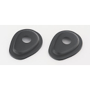 SHIN YO Blinker Montageplatten, INDY SPACER ISY 2, 207-066