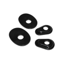 SHIN YO Blinker Montageplatten, INDY SPACER ISY 3, 207-067