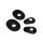 SHIN YO Blinker Montageplatten, INDY SPACER ISY 3, 207-067