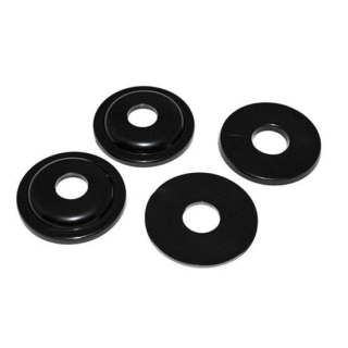 SHIN YO Blinker Montageplatten, INDY SPACER ISO 1, 207-069