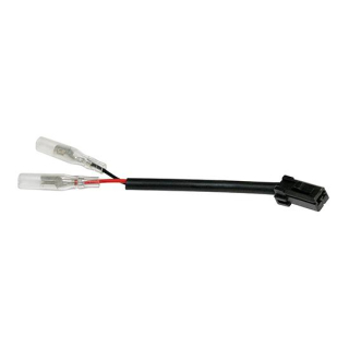 HIGHSIDER Adapterkabel für Mini-Blinker, Harley, 207-083