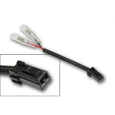 HIGHSIDER Adapterkabel für Mini-Blinker, Harley, 207-083