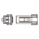 HIGHSIDER Adapterkabel für Mini-Blinker, Harley, 207-083