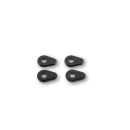 SHIN YO Alu Montageplatten INDY SPACER für YAMAHA MT...