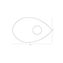 SHIN YO Alu Montageplatten INDY SPACER für HONDA,...