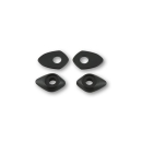 SHIN YO Montageplatten INDY SPACER für div. DUCATI...