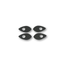 SHIN YO Montageplatten INDY SPACER für div., DUCATI,...