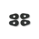 SHIN YO Montageplatten INDY SPACER für div. YAHMAHA,...