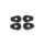 SHIN YO Montageplatten INDY SPACER für div. YAHMAHA, Set, 207-148