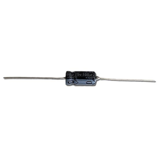 Elektrolyt-Kondensator 100 µF, 207-902