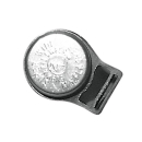 Blinkrelais 2 Pol, 6V 17W Alu, 208-001