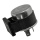 Blinkrelais 2 Pol, 6V 17W Alu, 208-001