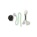SHIN YO 3-Pin Universal Blinkrelais, 12V, 208-070