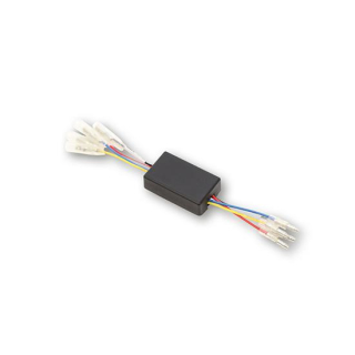 HIGHSIDER DRL CONTROL- BOX CB1, Schaltung Tagfahrlicht, 208-108