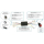 HIGHSIDER DRL CONTROL- BOX CB1, Schaltung Tagfahrlicht, 208-108