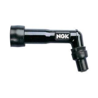 NGK Kerzenstecker XB-05 F, für 14 mm Kerze, 102?, 212-506