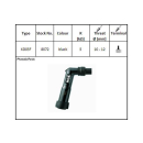 NGK Kerzenstecker XD-05 F, für 12 mm Kerze, 102?,...
