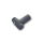 NGK Kerzenstecker LB-05 EMH, 90° kurz schwarz, 212-512