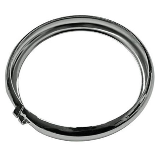 SHIN YO Chromring für 4-1/2 Zoll, Bates-Style-Scheinwerfer,, 220-039
