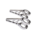 HIGHSIDER CNC Lampenhalter Set für 42-43 mm, 220-609