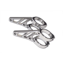 HIGHSIDER CNC Lampenhalter Set für 47-49-50-52-54...