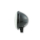 SHIN YO 5 3/4 Zoll Scheinwerfer Bates Style, schwarz seidenmatt, untere Befestigung, 222-019