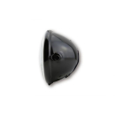 SHIN YO BATES STYLE 5 3/4 Zoll Hauptscheinwerfer, schwarz glänzend, 222-023