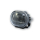 HIGHSIDER Nebelscheinwerfer LED-MICRO, rechteckig, schwarz, 222-200