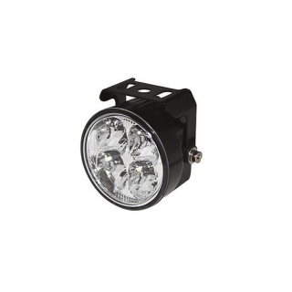HIGHSIDER LED-Tagfahrlicht Aluminium Gehäuse, 222-502