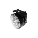 HIGHSIDER LED-Tagfahrlicht Aluminium Gehäuse, 222-502