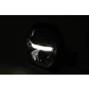 KOSO LED Hauptscheinwerfer THUNDERBOLT mit Standlicht,...