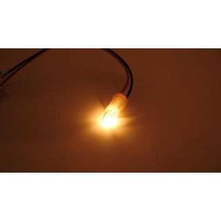 Standlichtbirne 3W mit Gummisockel, 223-321