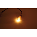 Standlichtbirne 3W mit Gummisockel, 223-321
