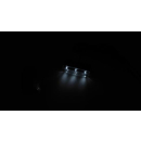 SHIN YO Universal TRI-LED-Standlicht mit Halter und selbstklebender Folie, 12V, 223-323