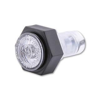 SHIN YO MINI LED-Standlicht, rund, Linsen-Durchmesser 14,8 mm, E-gepr., 223-324