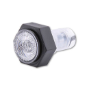 SHIN YO MINI LED-Standlicht, rund, Linsen-Durchmesser...
