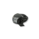 HIGHSIDER LED- Abblendscheinwerfer COMET- LOW, matt schwarz, 223-451