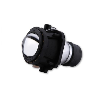 SHIN YO Ellipsoidscheinwerfer, Abblendlicht. + LED-Positionsleuchte., 223-460
