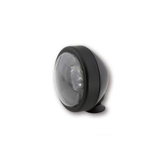 SHIN YO 4 Zoll LED-Fernscheinwerfer, schwarz matt, 223-462