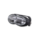 SHIN YO Fern- und Nebelscheinwerfer, schwarz, Glas klar,...